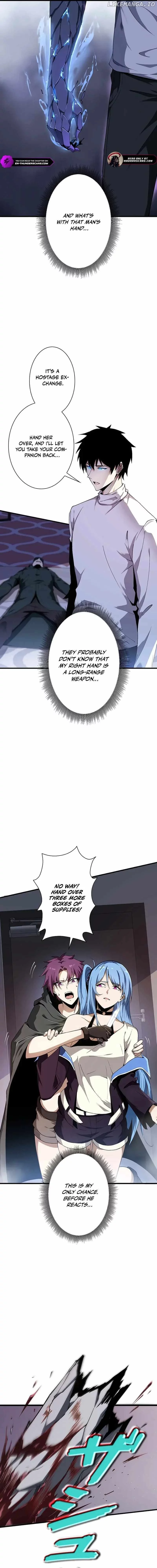 Surviving the Inverted World with Omnipotent Skills - Chapter 9 - Page 2