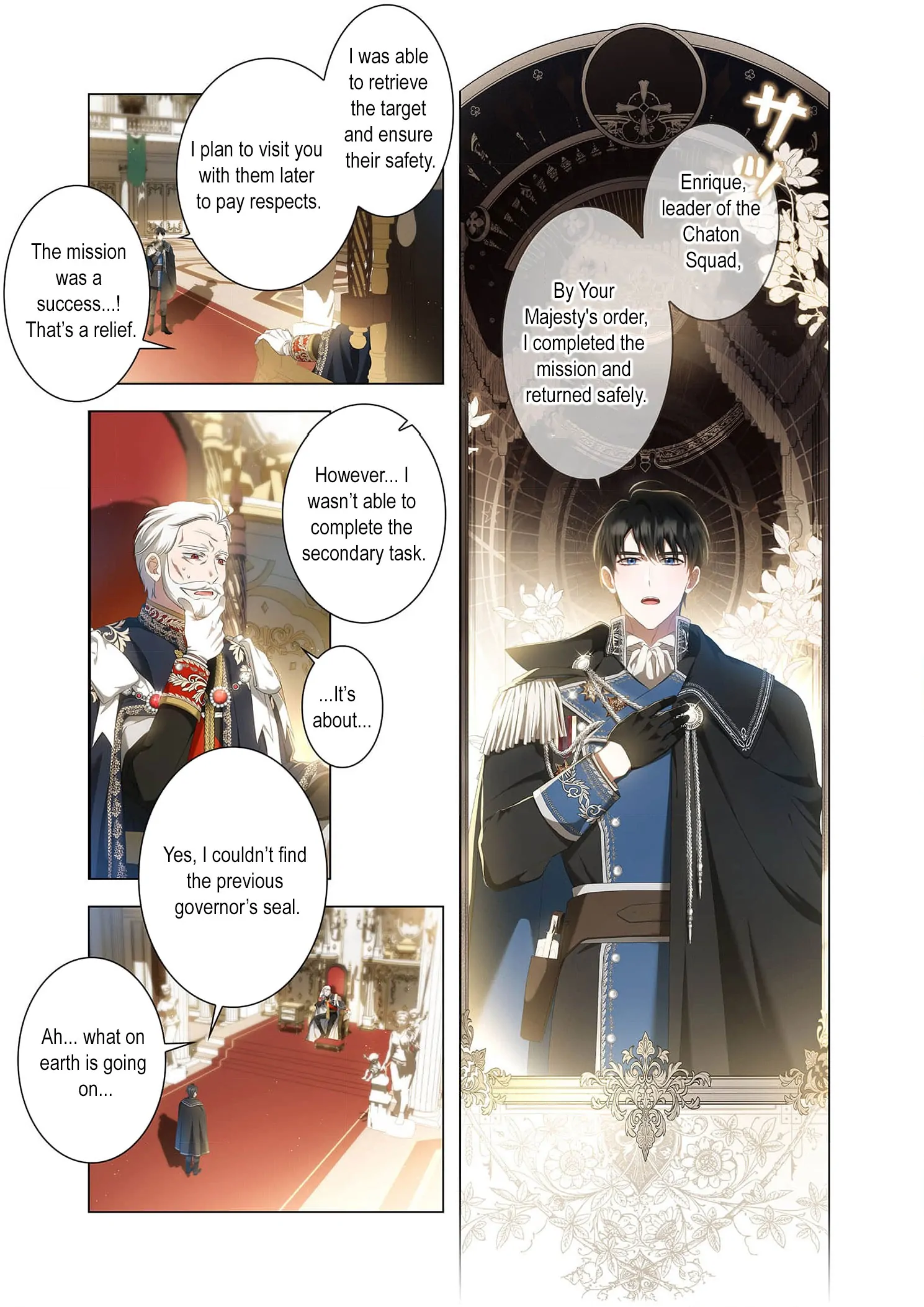 Tada no mobunanoni, kōshaku-ka atotori no hogo-sha ni narimashite - Chapter 9 - Page 8
