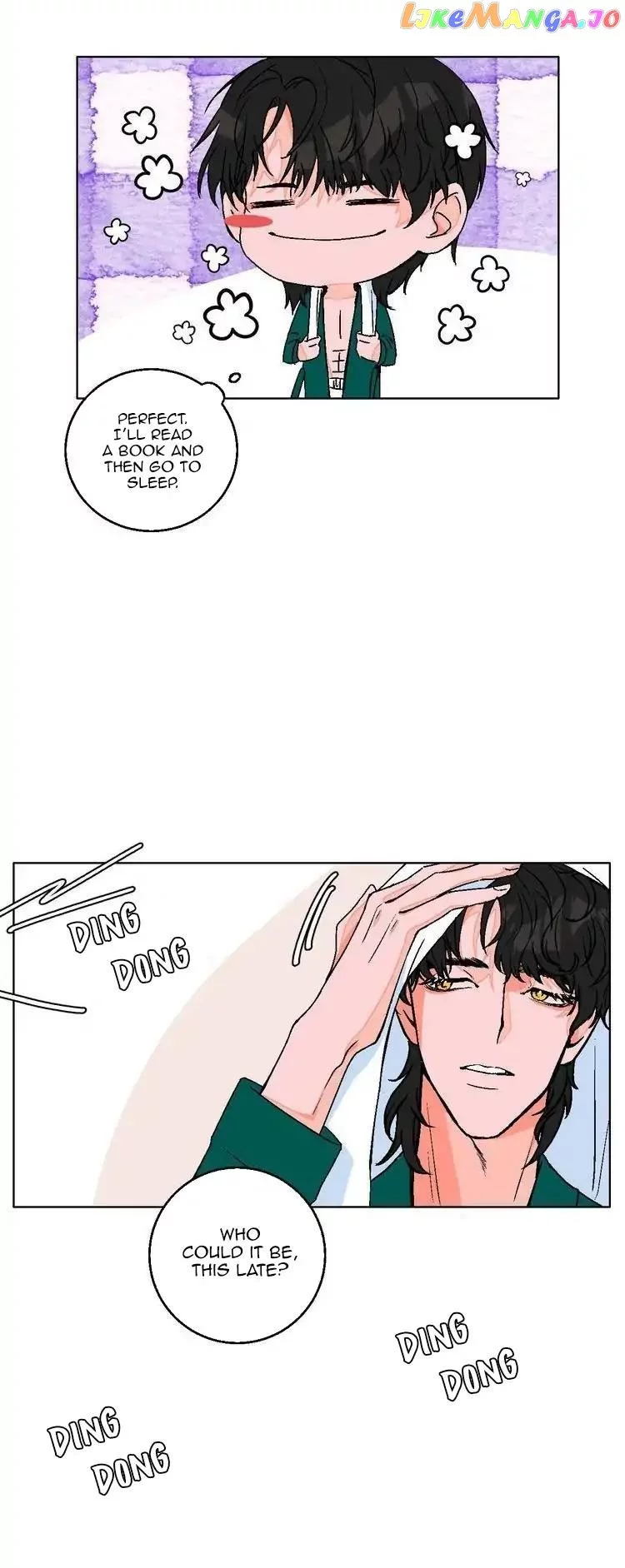 Talk to Me - Chapter 13 - Page 8