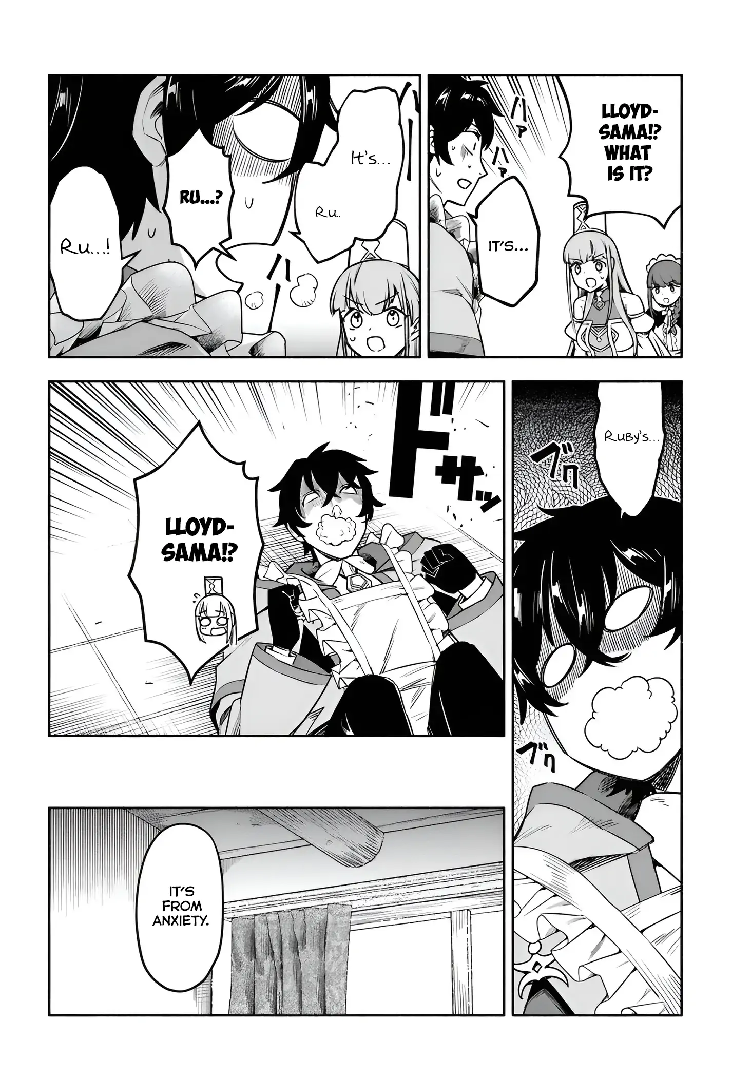 The Assistant Mage Parts Ways With His Power Abusive Alchemist Childhood Friend and His Being Told to Have "Low Chance of Gathering Materials," and Wants to Start a Slow Life at a Town in the Remote Region - Chapter 12 - Page 4