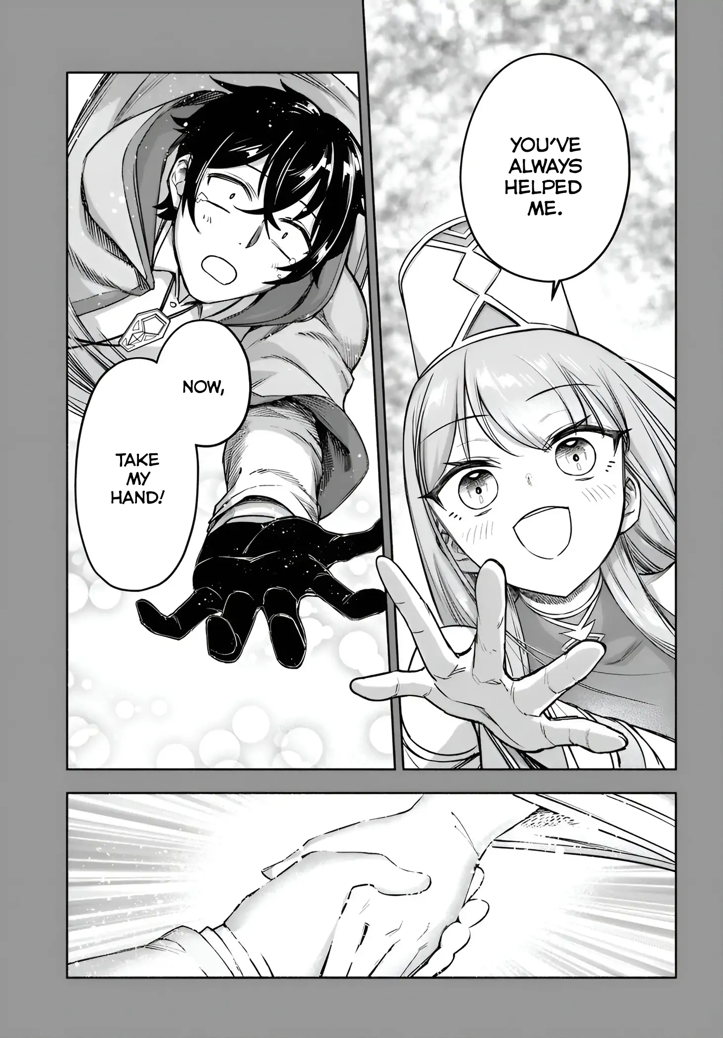 The Assistant Mage Parts Ways With His Power Abusive Alchemist Childhood Friend and His Being Told to Have "Low Chance of Gathering Materials," and Wants to Start a Slow Life at a Town in the Remote Region - Chapter 12 - Page 13