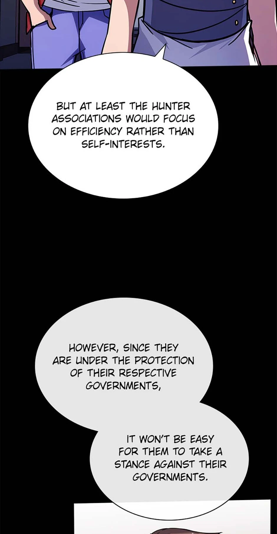I Have An Sss-rank Trait, But I Want A Normal Life - Chapter 126 - Page 26