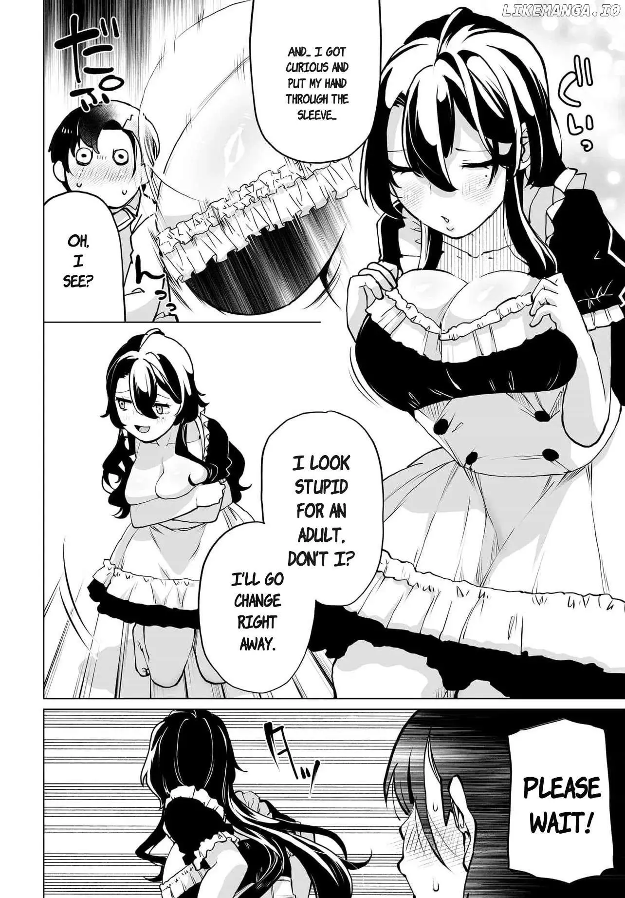 The Case About Two Sisters Becoming Extremely Obsessed With Me After I Saved Them - Chapter 21 - Page 18