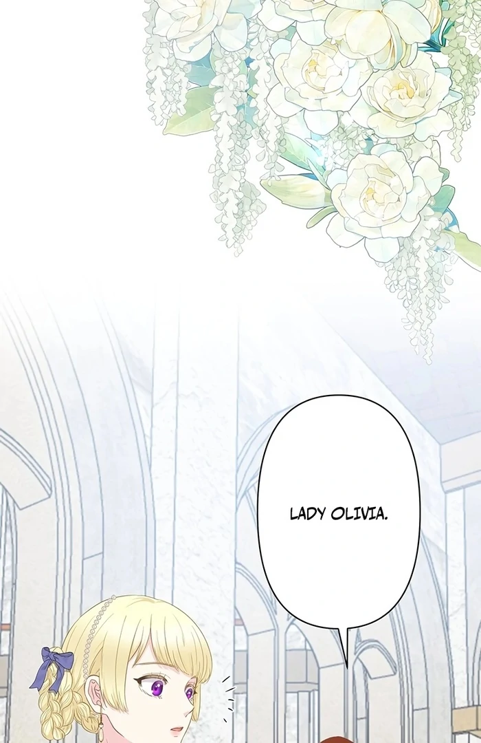The Child of Sin is the Beloved Bride of the Ice Lion - Chapter 9 - Page 71