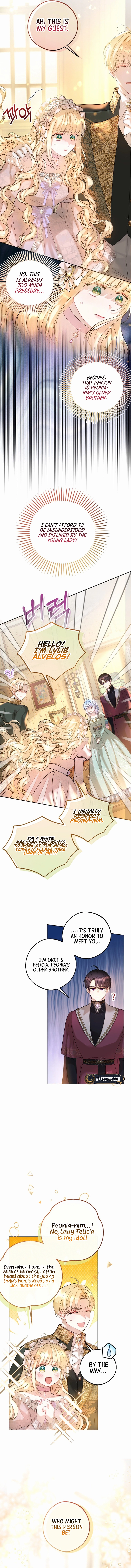 The Consequences of Messing with the Original Work [Nyx Scans] - Chapter 21 - Page 12