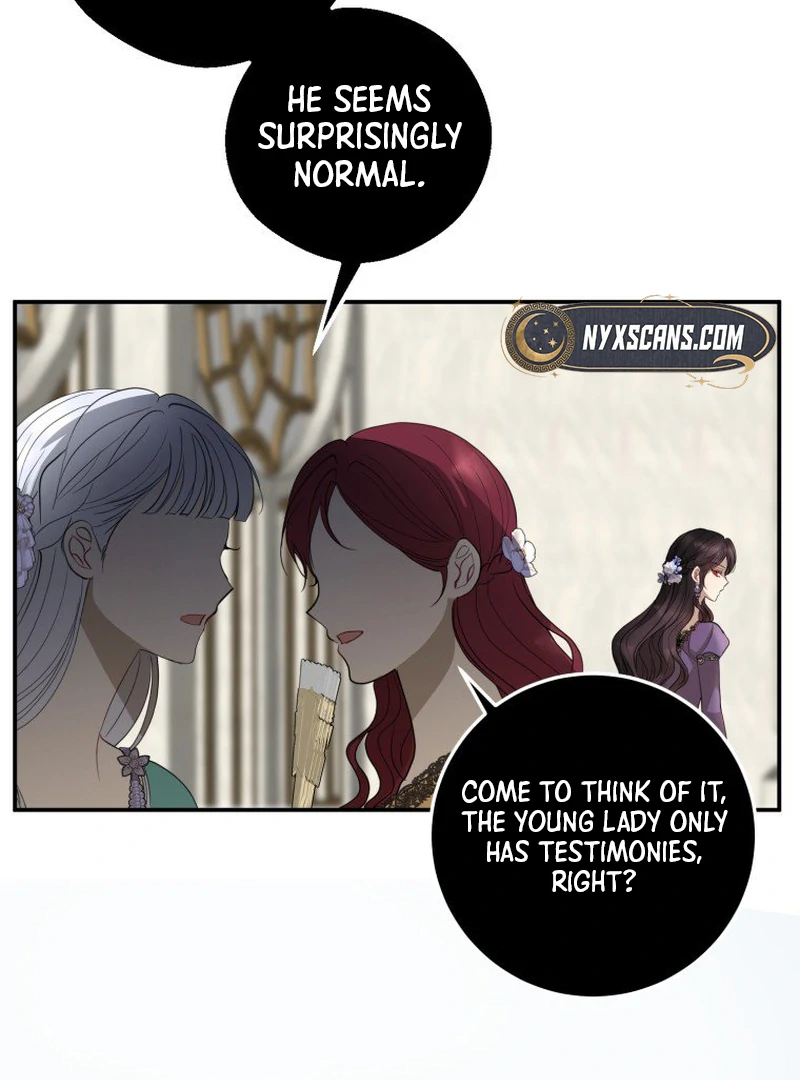 The Consequences of Messing with the Original Work [Nyx Scans] - Chapter 6 - Page 35