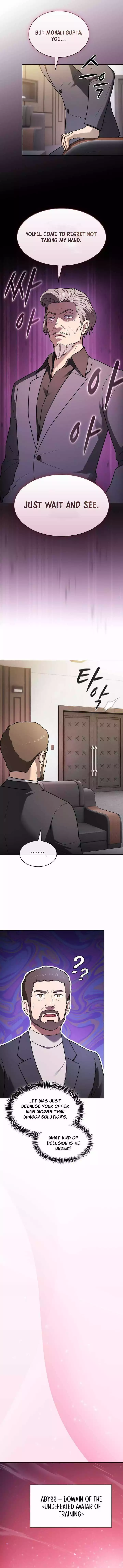 The Constellation That Returned From Hell - Chapter 204 - Page 8