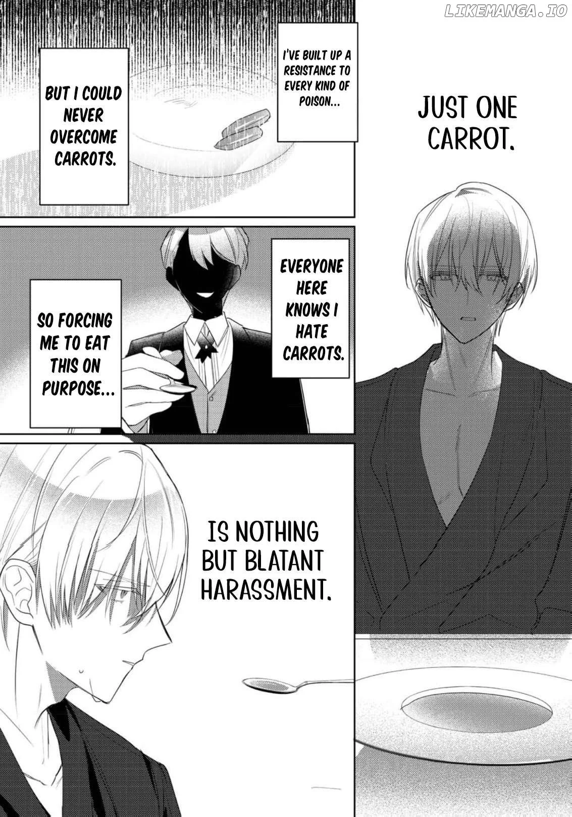 The Duke Who, Until Yesterday, Had Never Even Called My Name is Suddenly Doting on Me? - Chapter 7 - Page 26