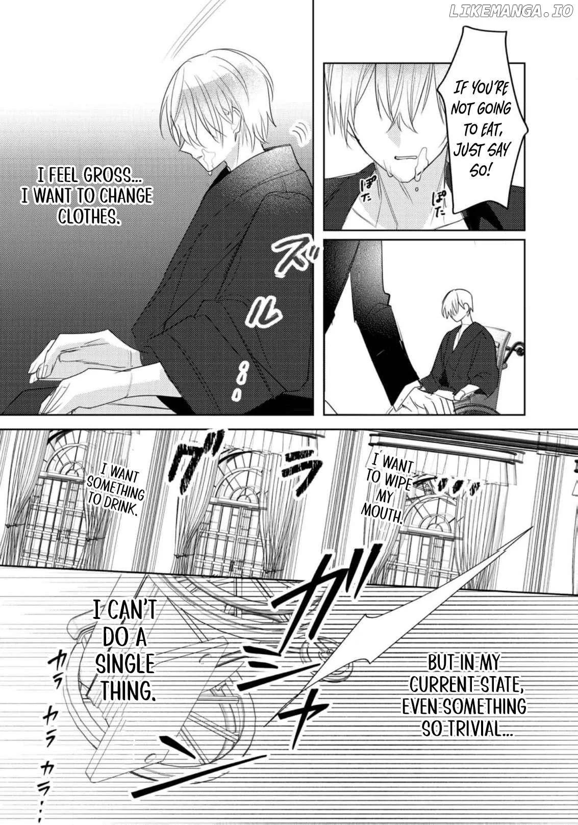The Duke Who, Until Yesterday, Had Never Even Called My Name is Suddenly Doting on Me? - Chapter 7 - Page 28