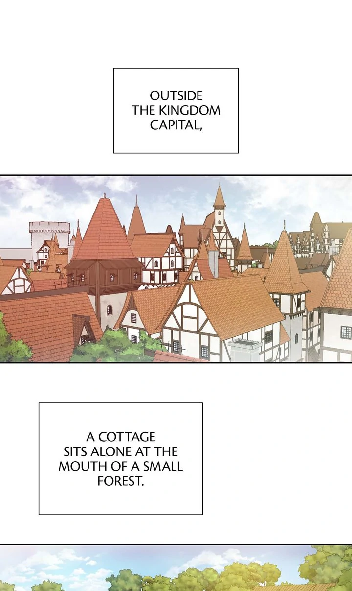 The Dungeon Raid is Just a Side Quest - Chapter 1 - Page 1