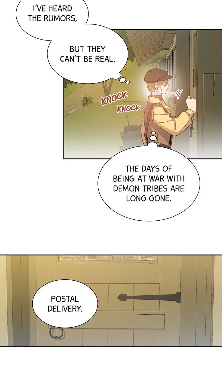The Dungeon Raid is Just a Side Quest - Chapter 1 - Page 7