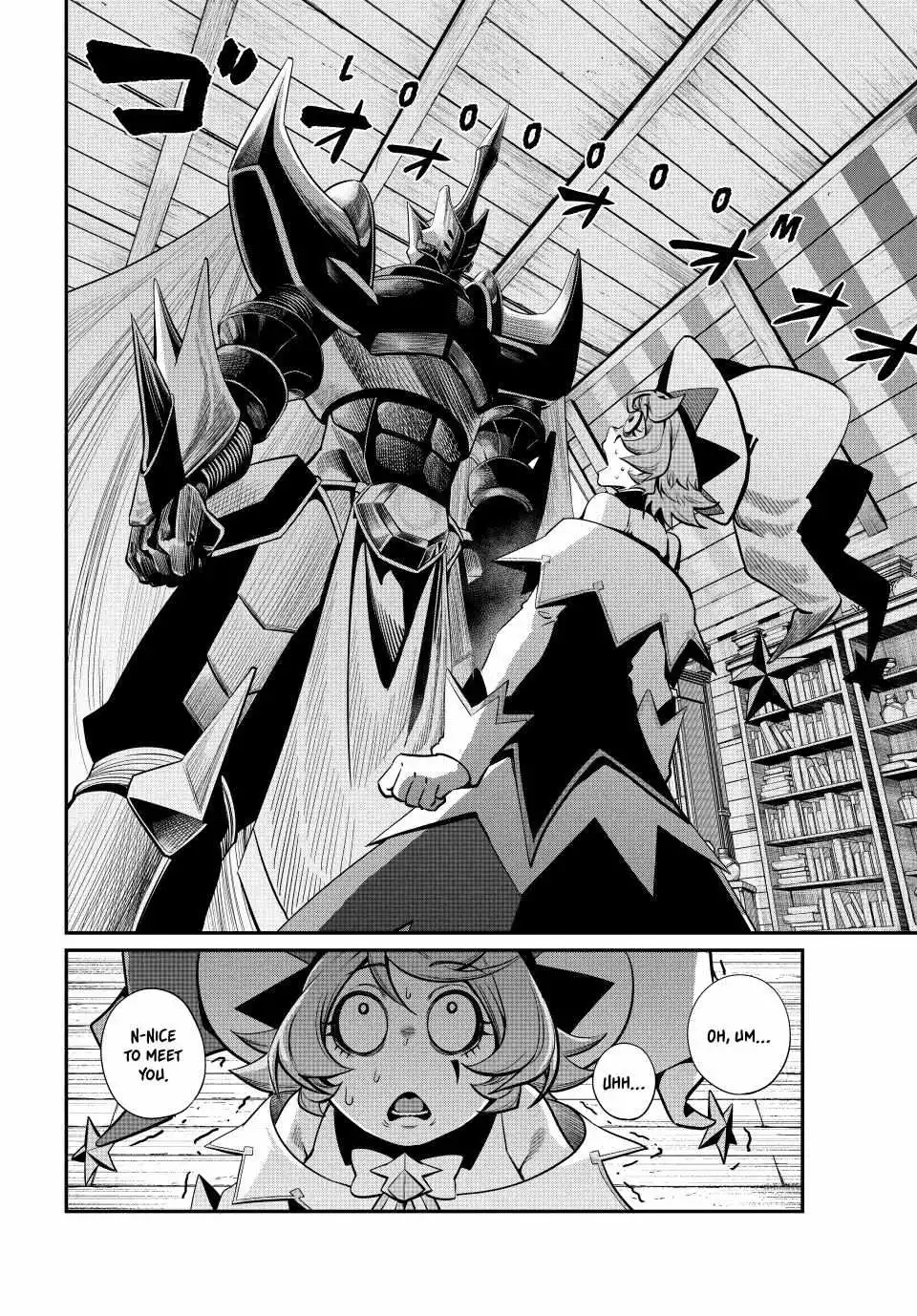 The Exiled Reincarnated Heavy Knight Is Unrivaled In Game Knowledge - Chapter 127 - Page 5