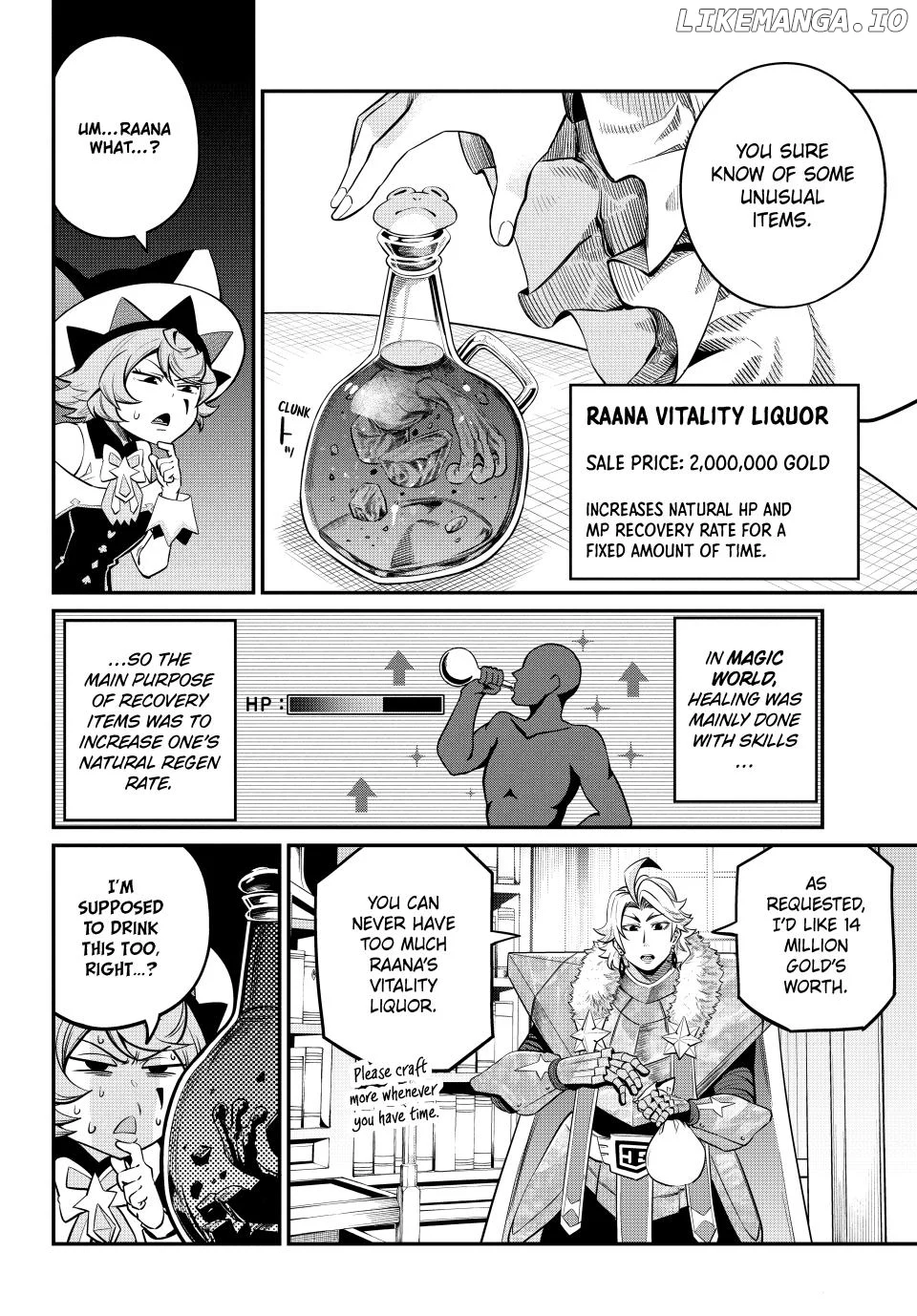 The Exiled Reincarnated Heavy Knight Is Unrivaled In Game Knowledge - Chapter 132 - Page 8