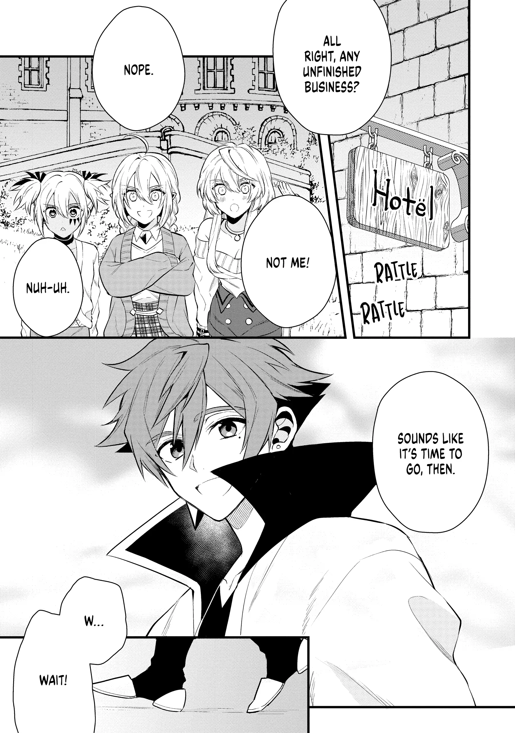 The Former Hero was Called as a Failure and Expelled From His Home, Decided to Live on His Own - Chapter 26 - Page 12