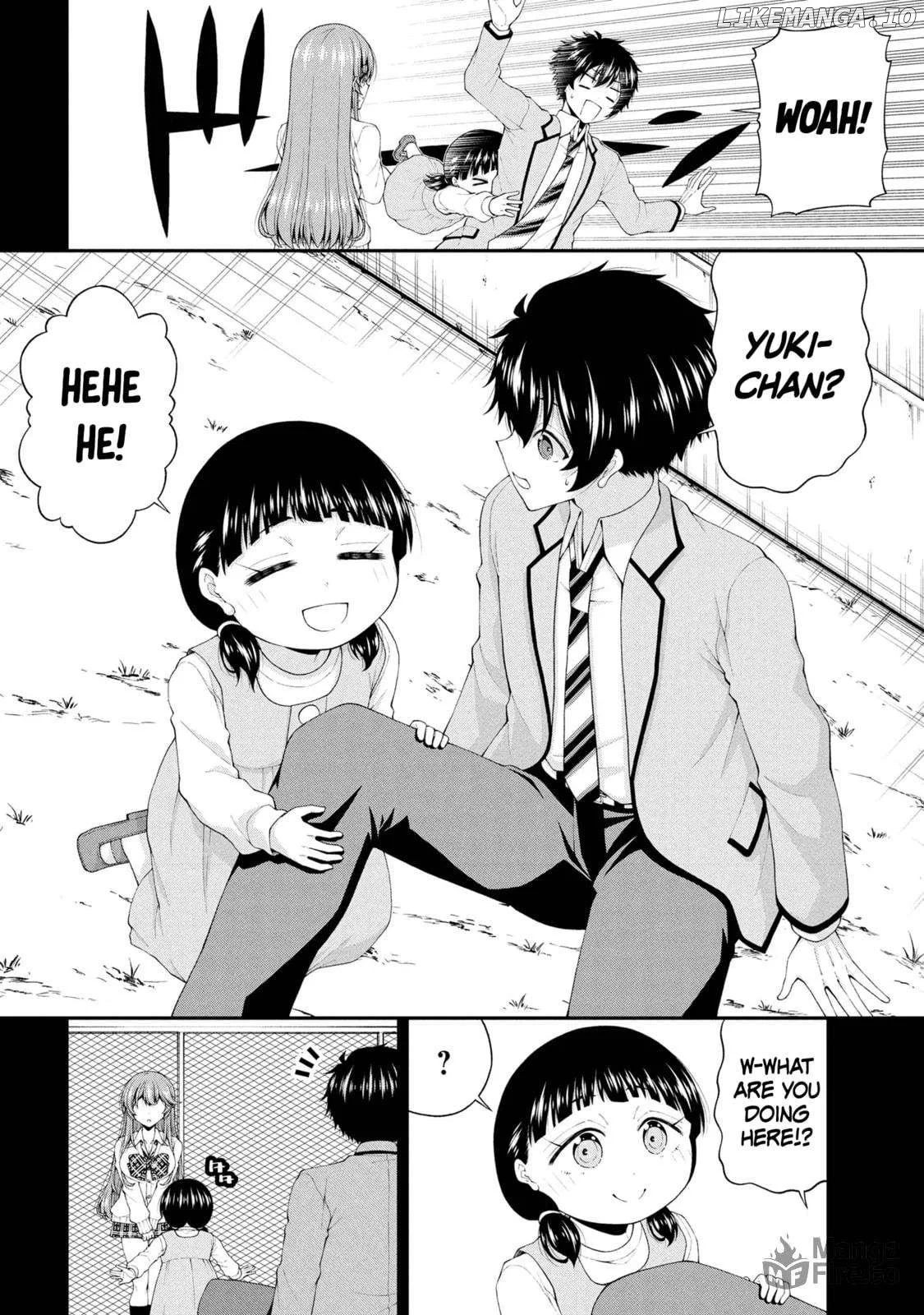 The Gal Who Was Meant to Confess to Me as a Game Punishment Has Apparently Fallen in Love with Me - Chapter 24 - Page 6