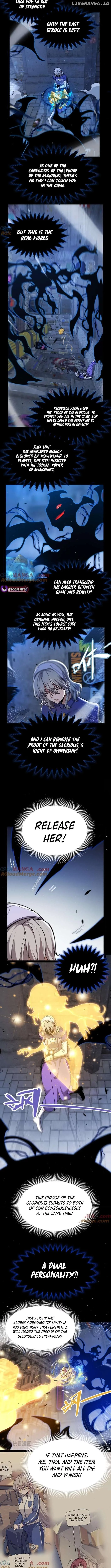 The Game That I Came From - Chapter 352 - Page 3