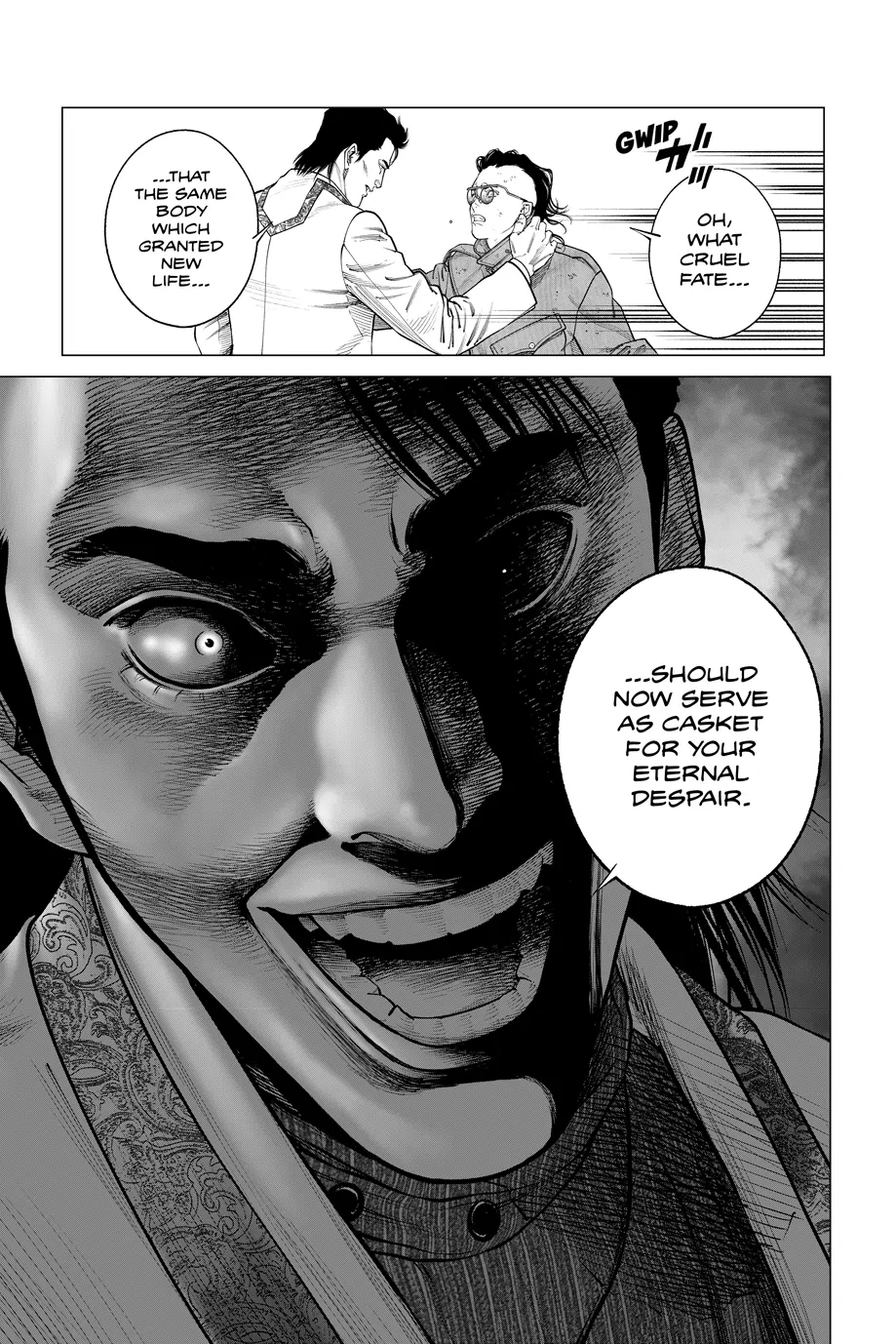 The Ghost in the Shell: The Human Algorithm - Chapter 104 - Page 15