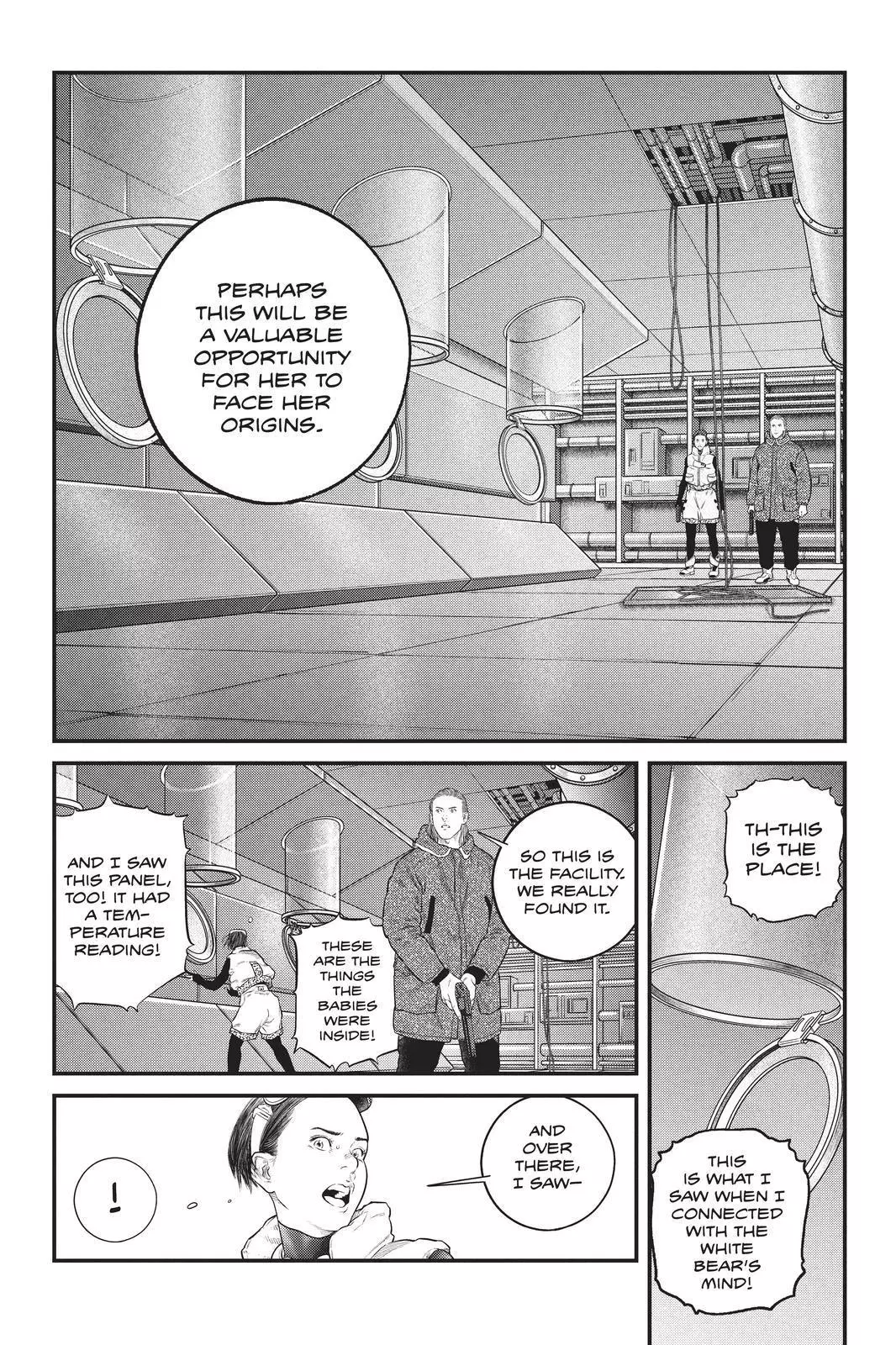 The Ghost in the Shell: The Human Algorithm - Chapter 12 - Page 10