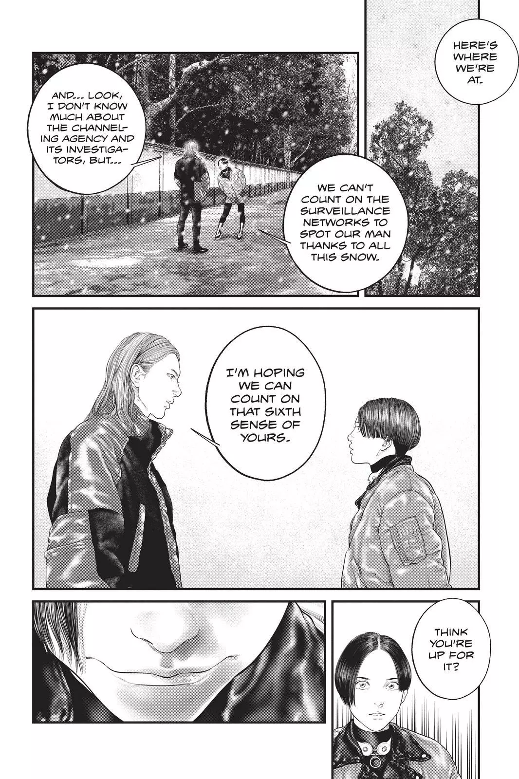 The Ghost in the Shell: The Human Algorithm - Chapter 20 - Page 24