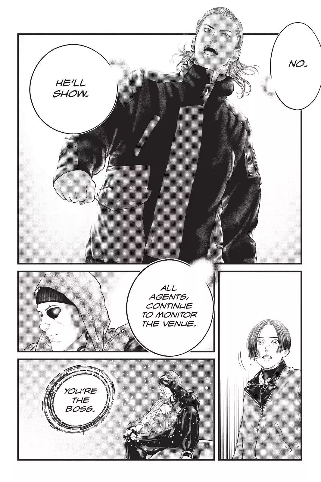 The Ghost in the Shell: The Human Algorithm - Chapter 23 - Page 14