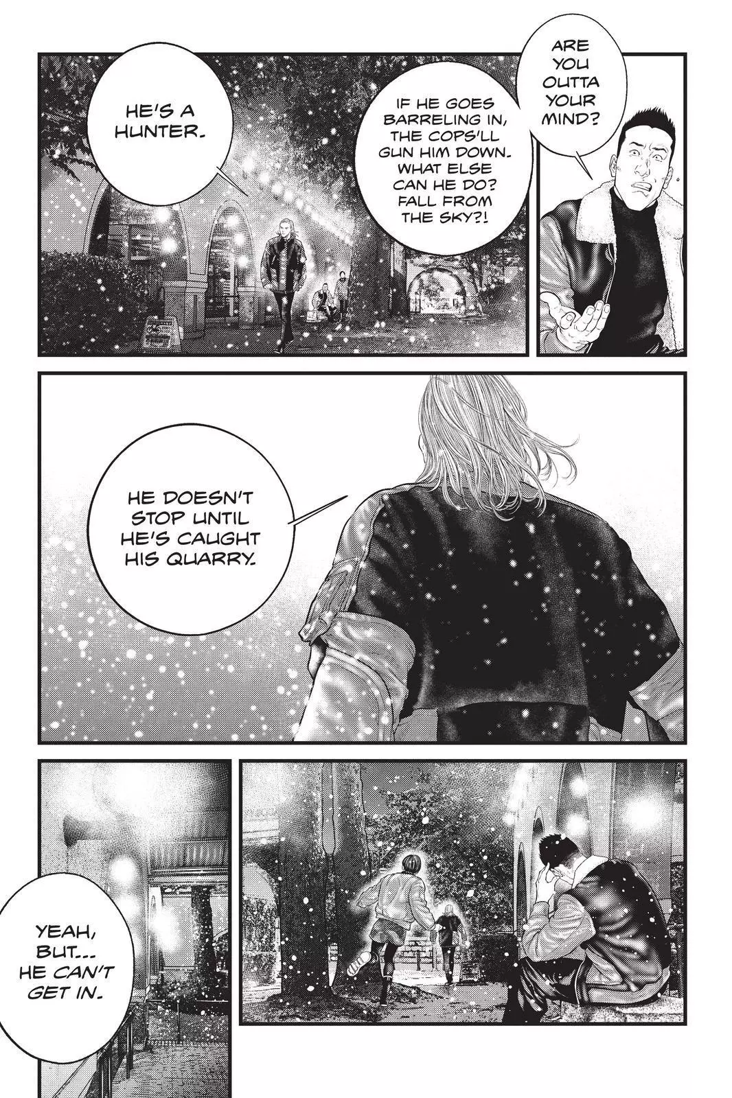 The Ghost in the Shell: The Human Algorithm - Chapter 23 - Page 15