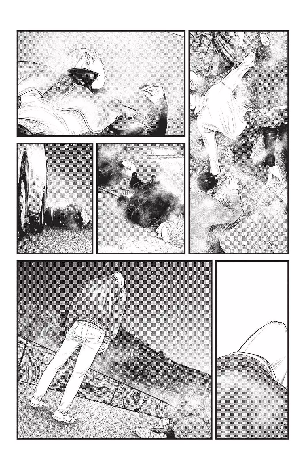The Ghost in the Shell: The Human Algorithm - Chapter 23 - Page 25