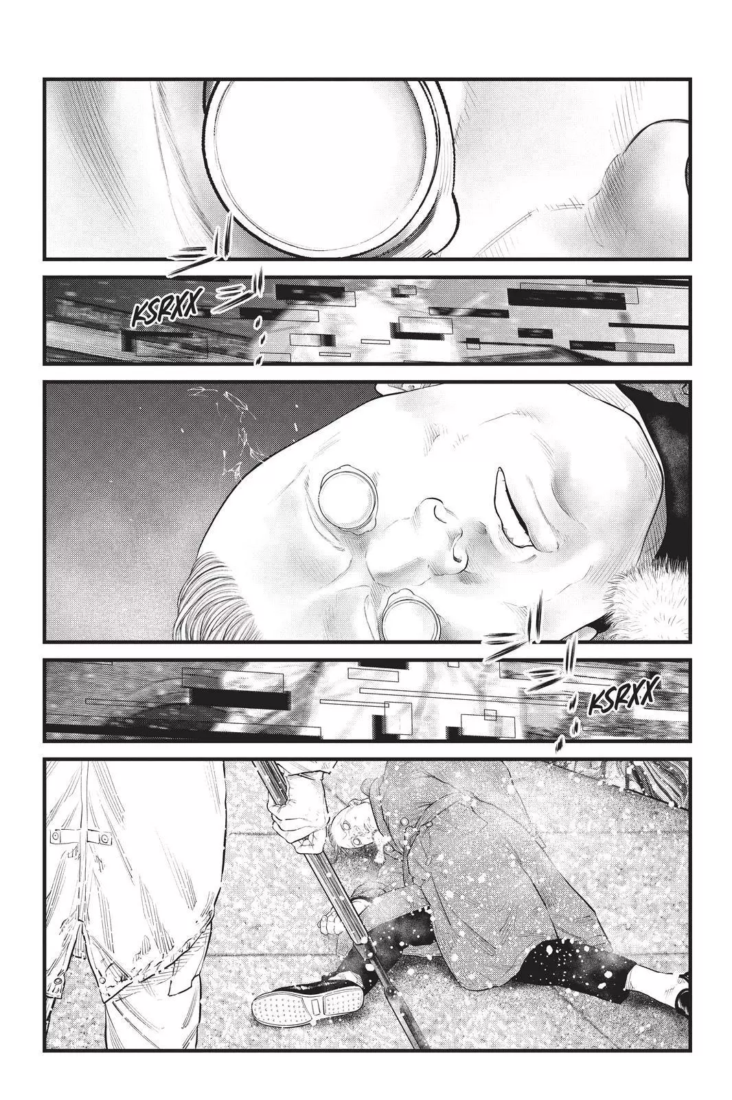 The Ghost in the Shell: The Human Algorithm - Chapter 23 - Page 27