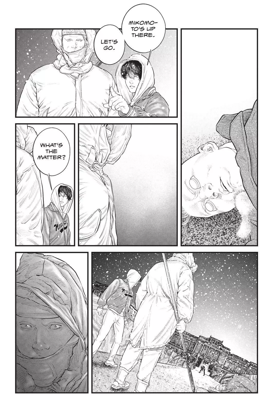 The Ghost in the Shell: The Human Algorithm - Chapter 23 - Page 29