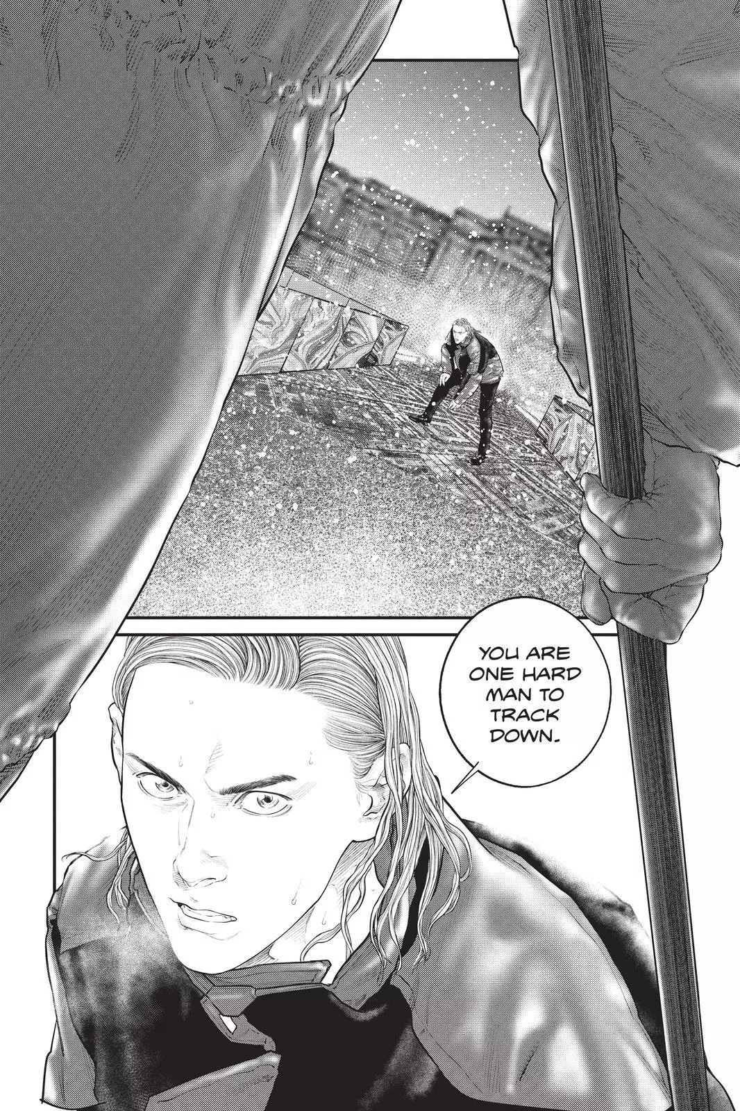 The Ghost in the Shell: The Human Algorithm - Chapter 23 - Page 30