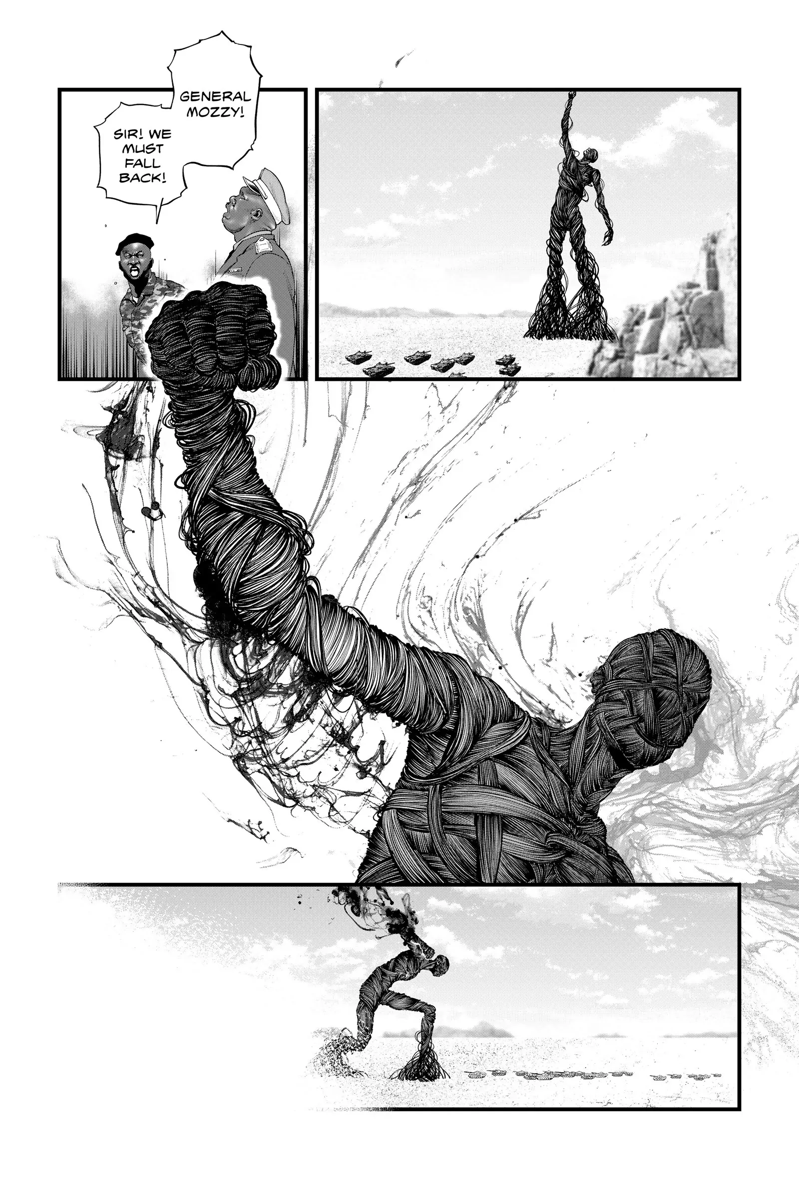 The Ghost in the Shell: The Human Algorithm - Chapter 49 - Page 15