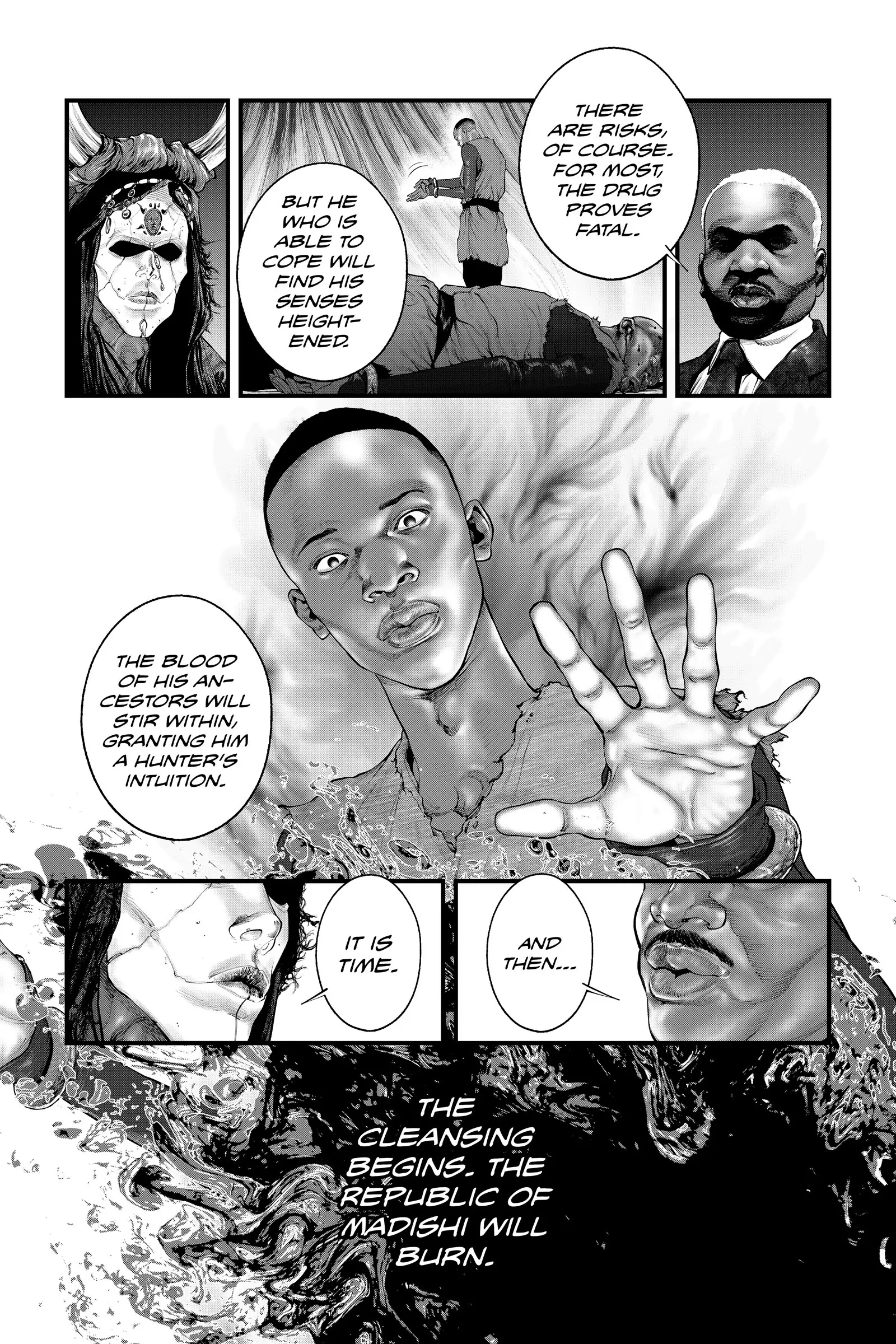 The Ghost in the Shell: The Human Algorithm - Chapter 50 - Page 3