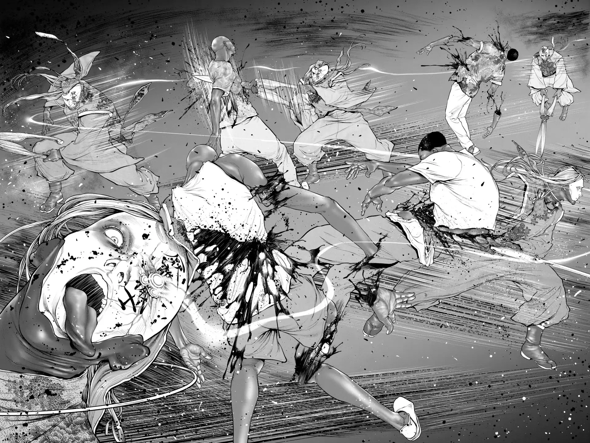 The Ghost in the Shell: The Human Algorithm - Chapter 50 - Page 10