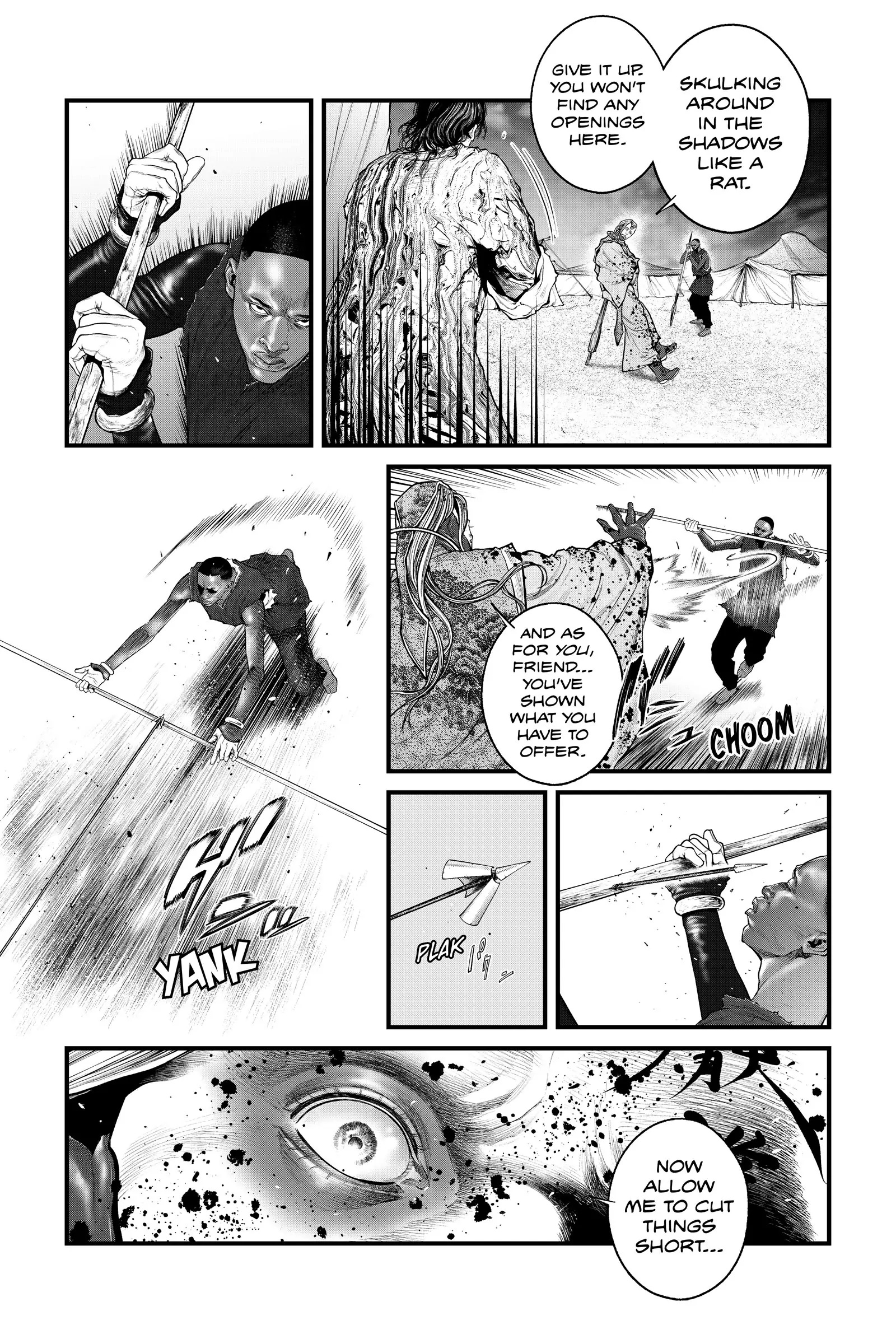 The Ghost in the Shell: The Human Algorithm - Chapter 52 - Page 7