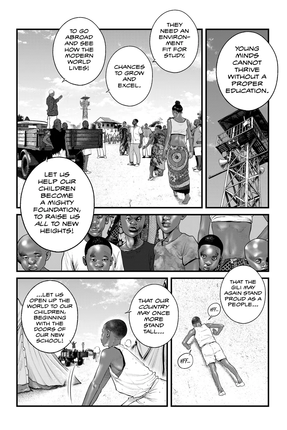 The Ghost in the Shell: The Human Algorithm - Chapter 56 - Page 2