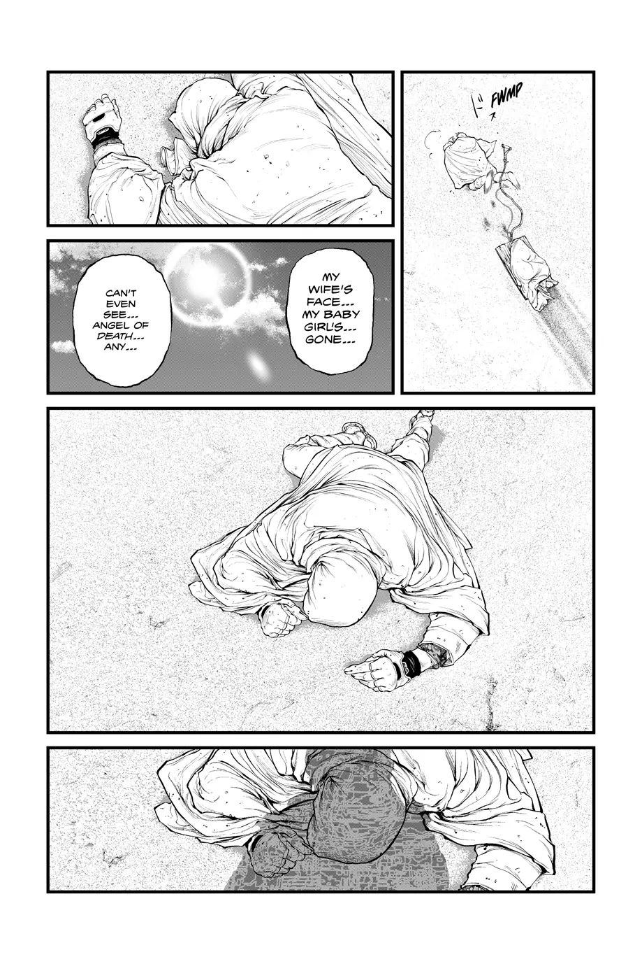 The Ghost in the Shell: The Human Algorithm - Chapter 59 - Page 3