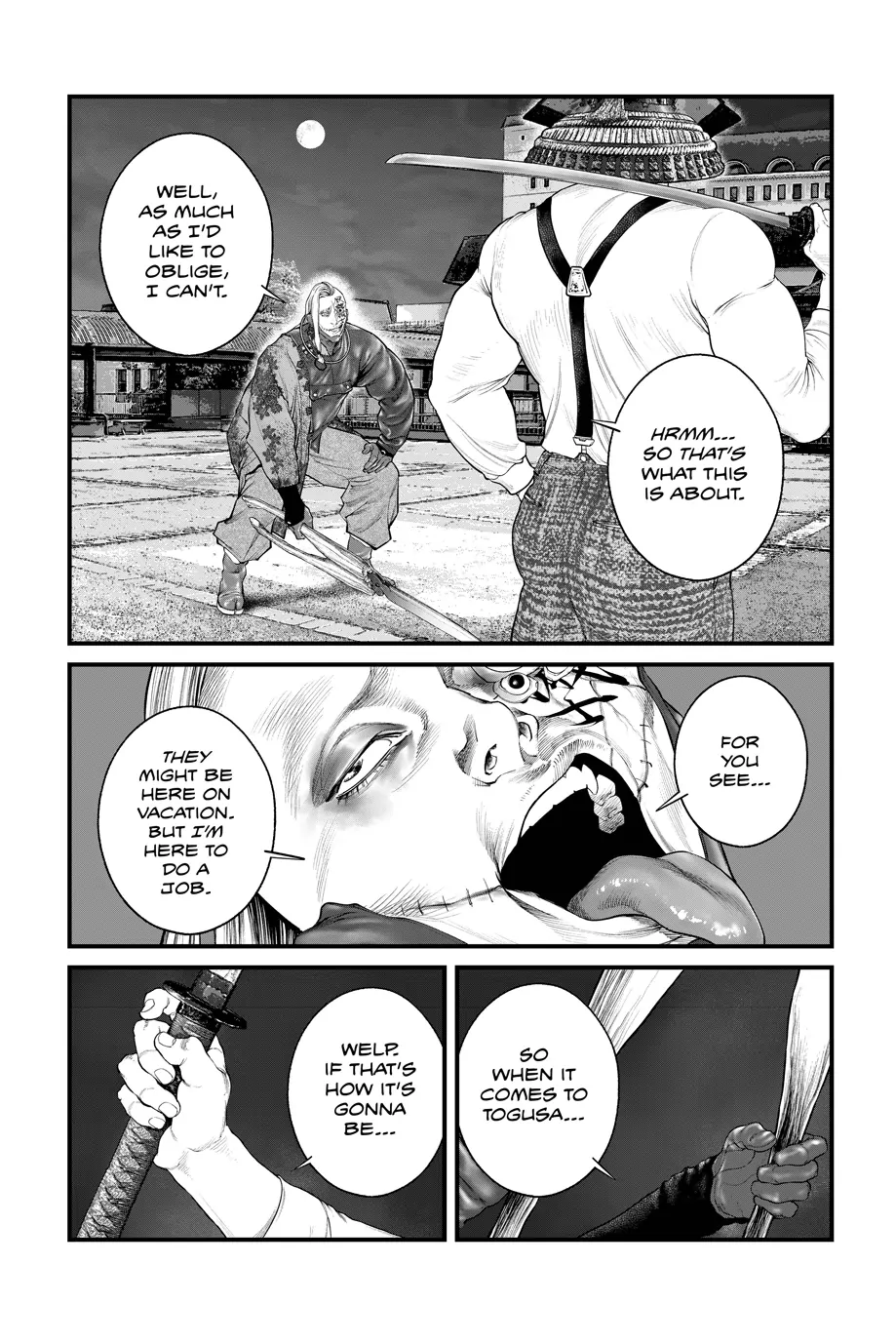 The Ghost in the Shell: The Human Algorithm - Chapter 63 - Page 15
