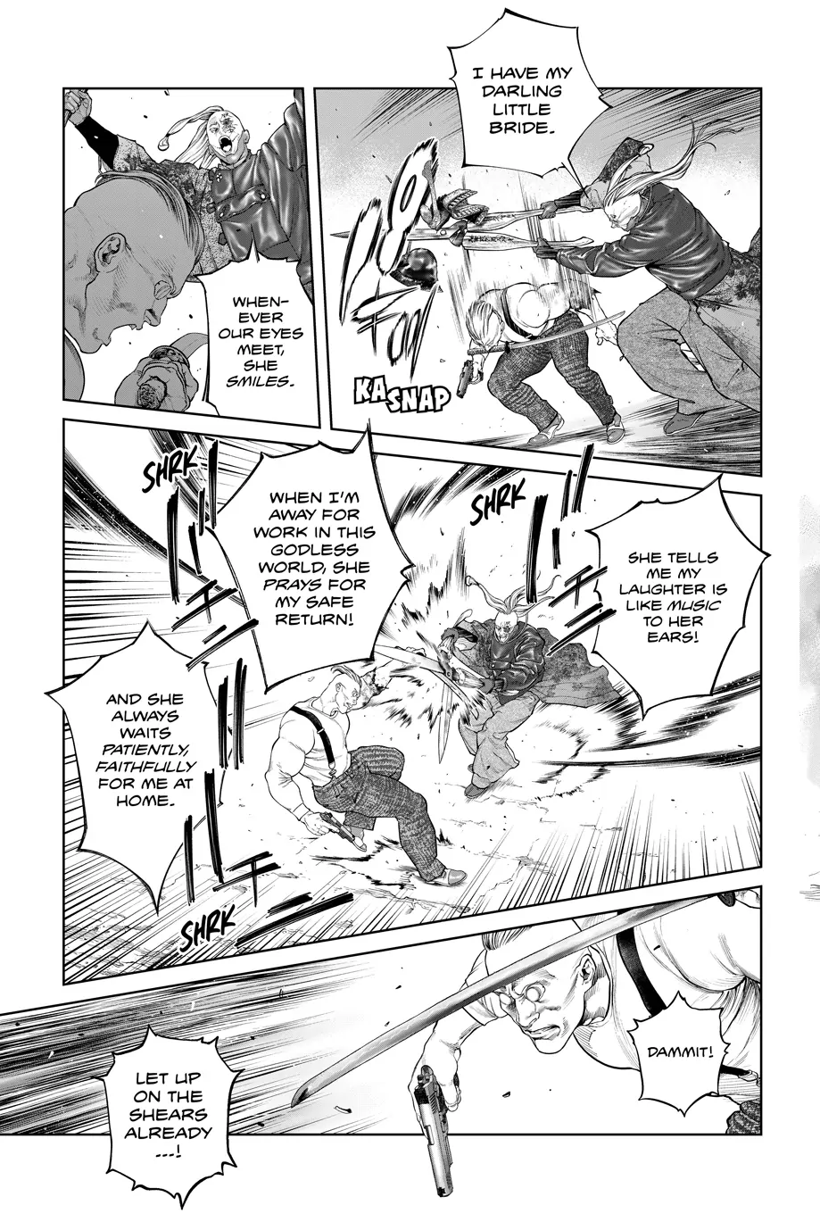 The Ghost in the Shell: The Human Algorithm - Chapter 64 - Page 15
