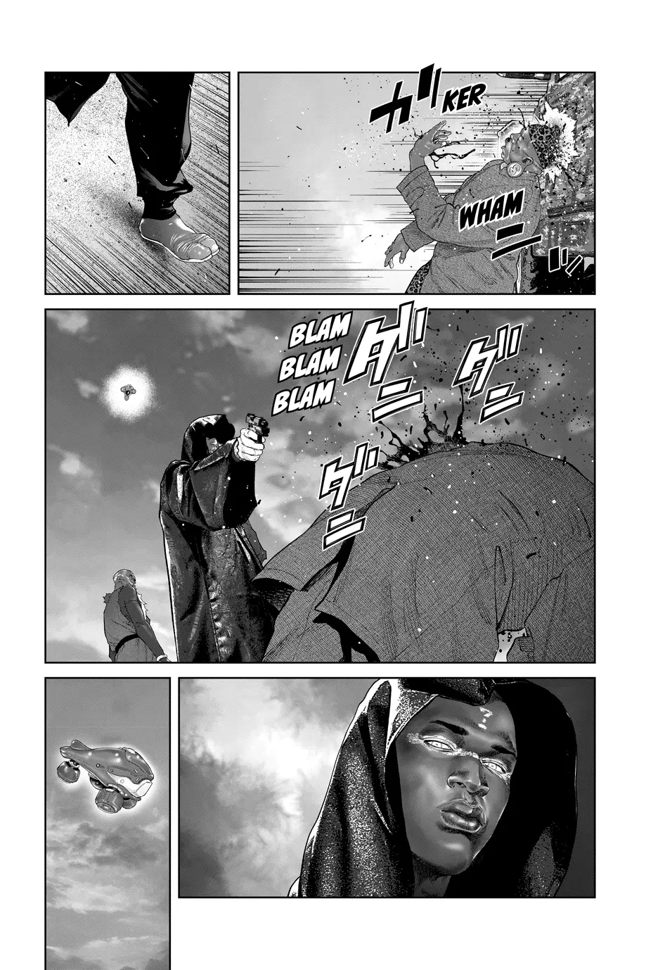 The Ghost in the Shell: The Human Algorithm - Chapter 66 - Page 12