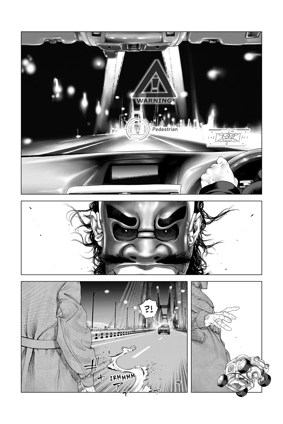 The Ghost in the Shell: The Human Algorithm - Chapter 82 - Page 5