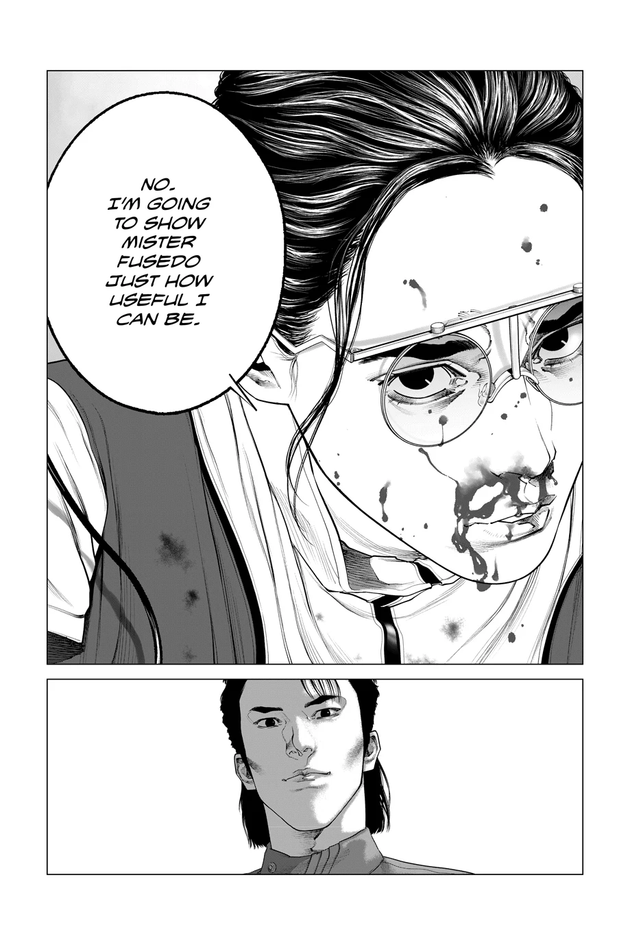 The Ghost in the Shell: The Human Algorithm - Chapter 91 - Page 9