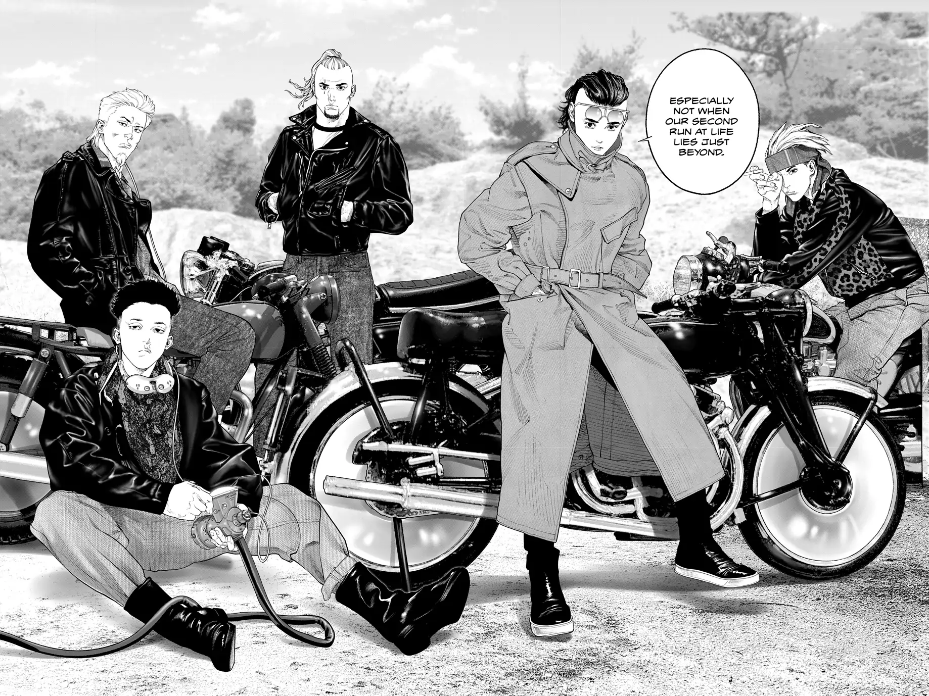 The Ghost in the Shell: The Human Algorithm - Chapter 92 - Page 16