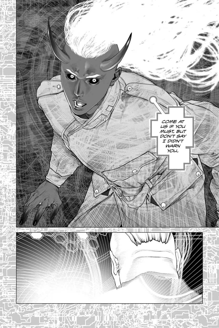 The Ghost in the Shell: The Human Algorithm - Chapter 94 - Page 12