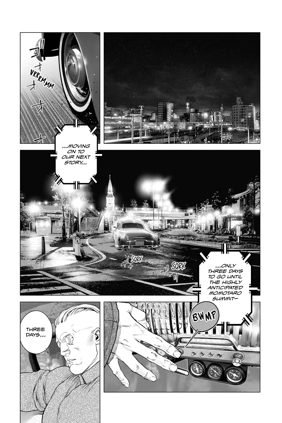 The Ghost in the Shell: The Human Algorithm - Chapter 97 - Page 13