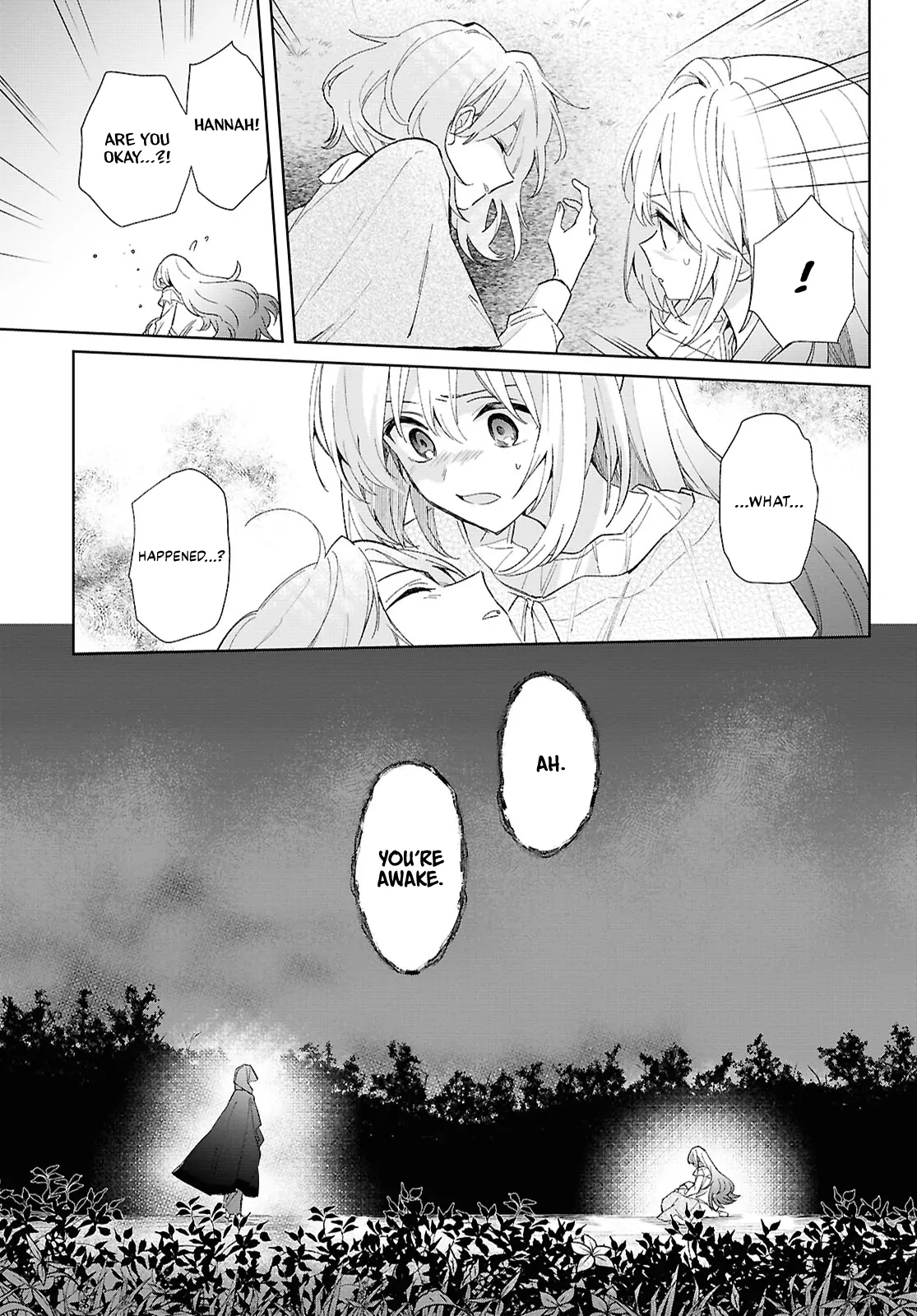 The Helpless Saint and the Powerless Princess: The Tale of How a Saint with No Magic Was Summoned to Save Another World - Chapter 8 - Page 5