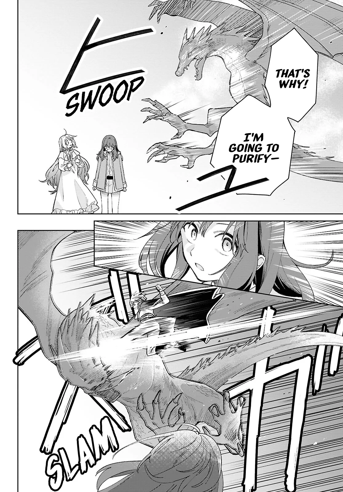 The Helpless Saint and the Powerless Princess: The Tale of How a Saint with No Magic Was Summoned to Save Another World - Chapter 9 - Page 18
