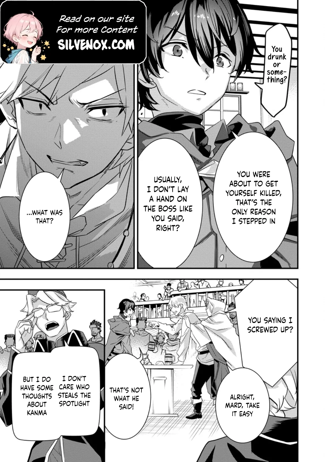 The Hunter Expelled from the S-Rank Party is Actually the Strongest in the World: The Man with a Range of 9999 Becomes an Unrivaled Sniper for the Empire - Chapter 1 - Page 13