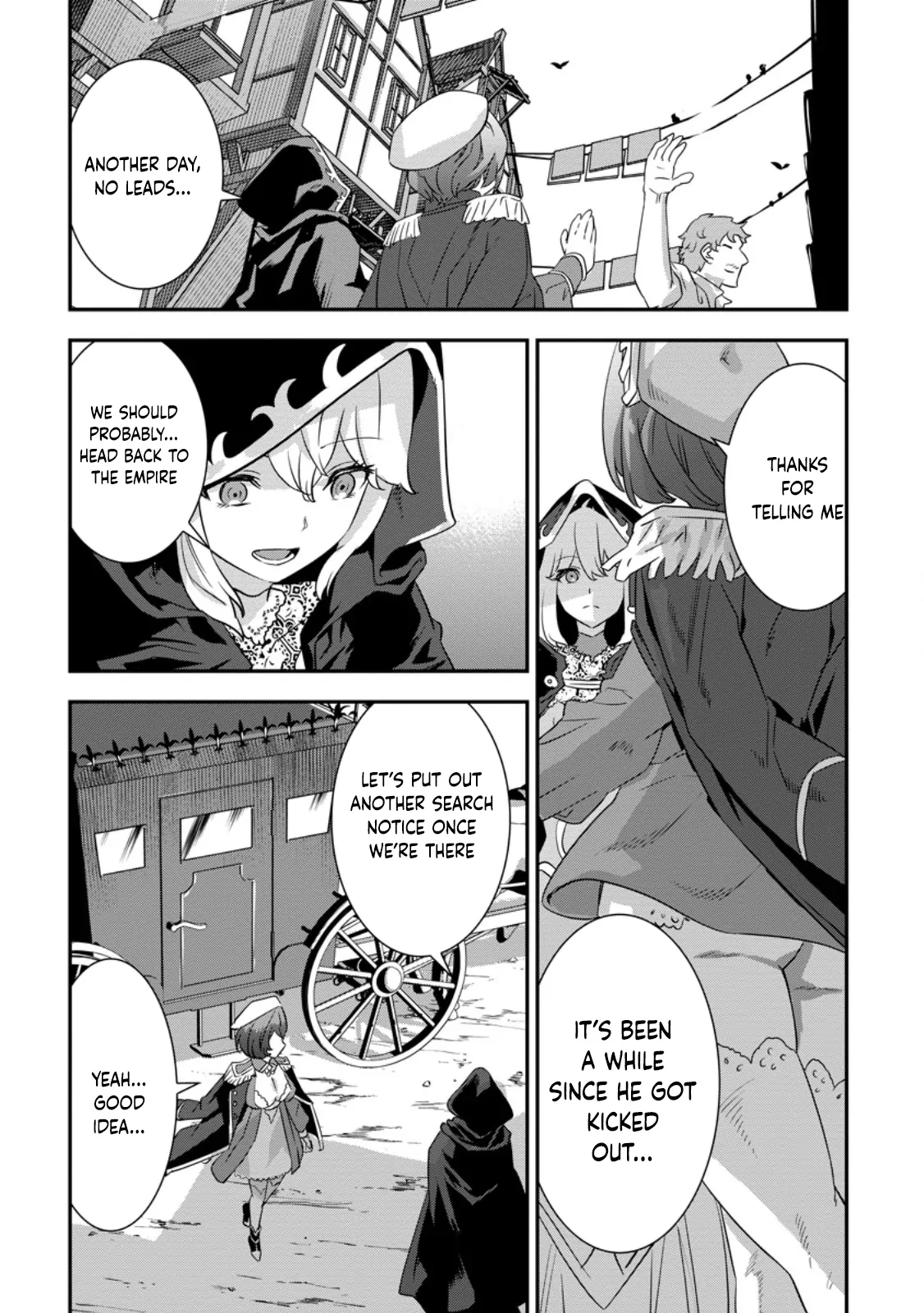 The Hunter Expelled from the S-Rank Party is Actually the Strongest in the World: The Man with a Range of 9999 Becomes an Unrivaled Sniper for the Empire - Chapter 1 - Page 21