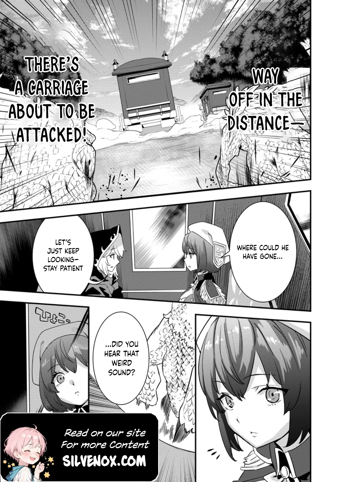 The Hunter Expelled from the S-Rank Party is Actually the Strongest in the World: The Man with a Range of 9999 Becomes an Unrivaled Sniper for the Empire - Chapter 1 - Page 25
