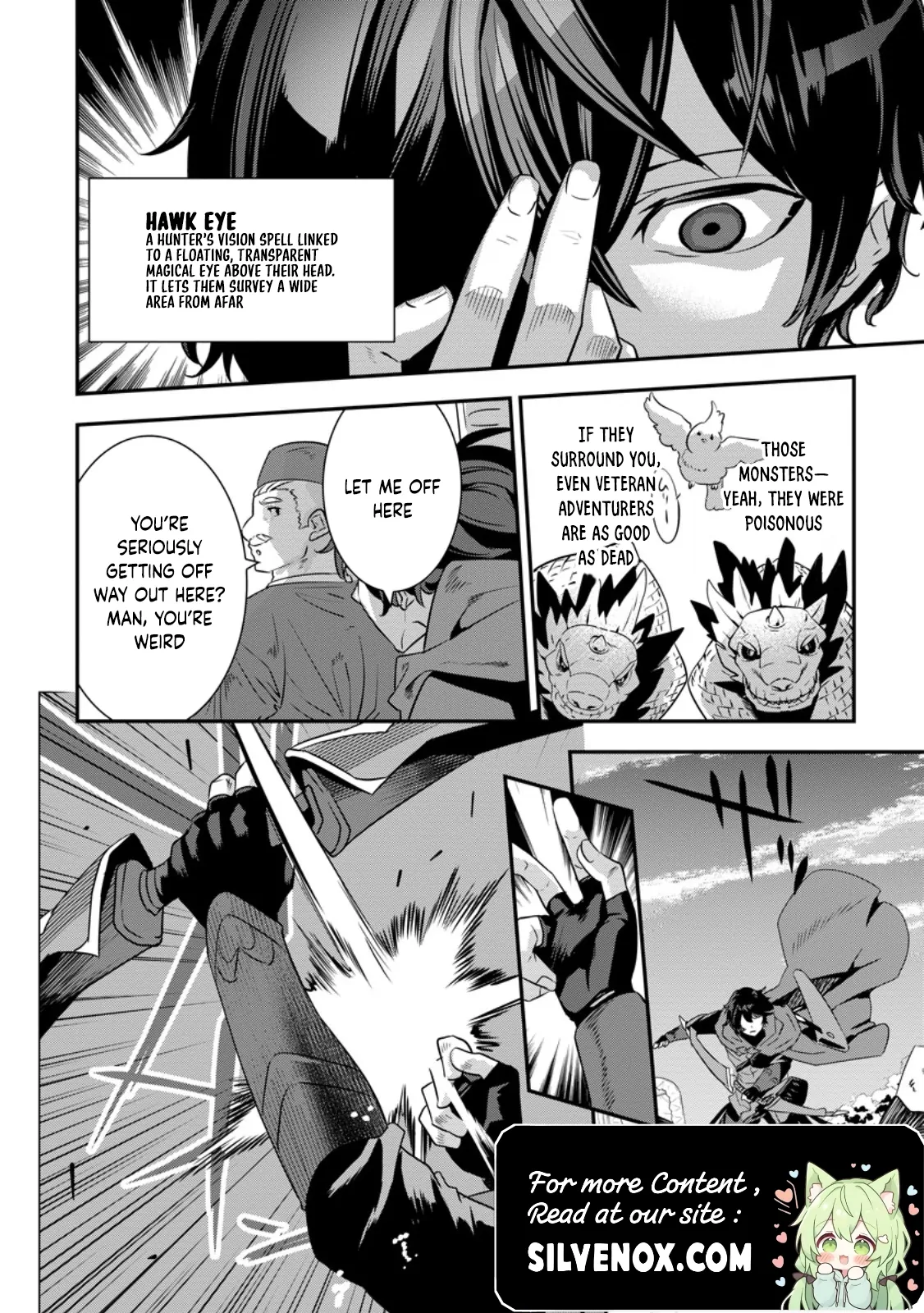 The Hunter Expelled from the S-Rank Party is Actually the Strongest in the World: The Man with a Range of 9999 Becomes an Unrivaled Sniper for the Empire - Chapter 1 - Page 28