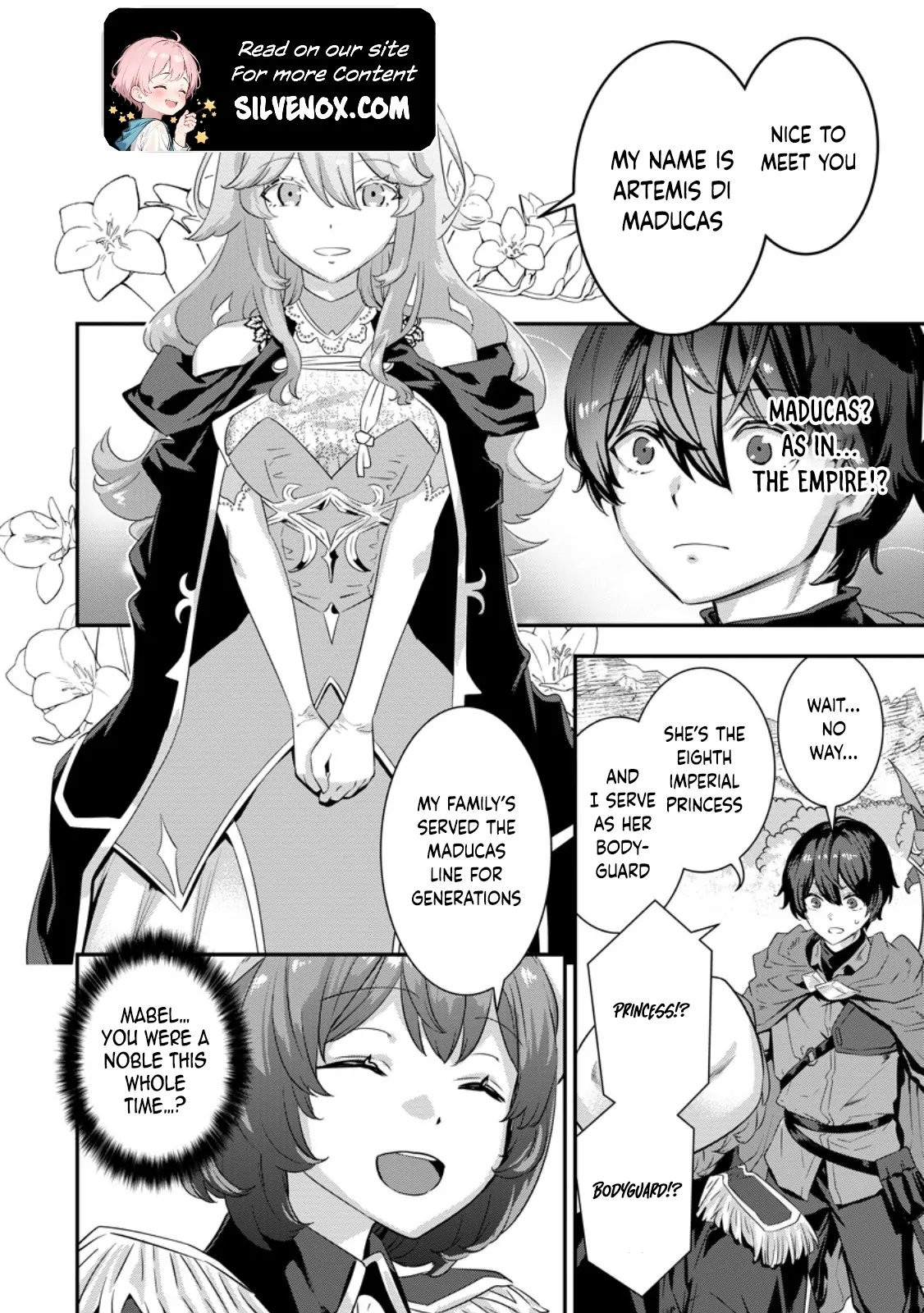 The Hunter Expelled from the S-Rank Party is Actually the Strongest in the World: The Man with a Range of 9999 Becomes an Unrivaled Sniper for the Empire - Chapter 1 - Page 34